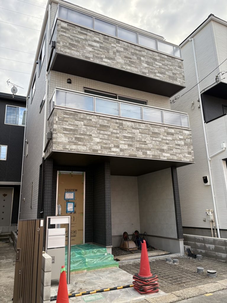 内装クロス（壁紙）工事 | 船橋市本郷町-施工写真