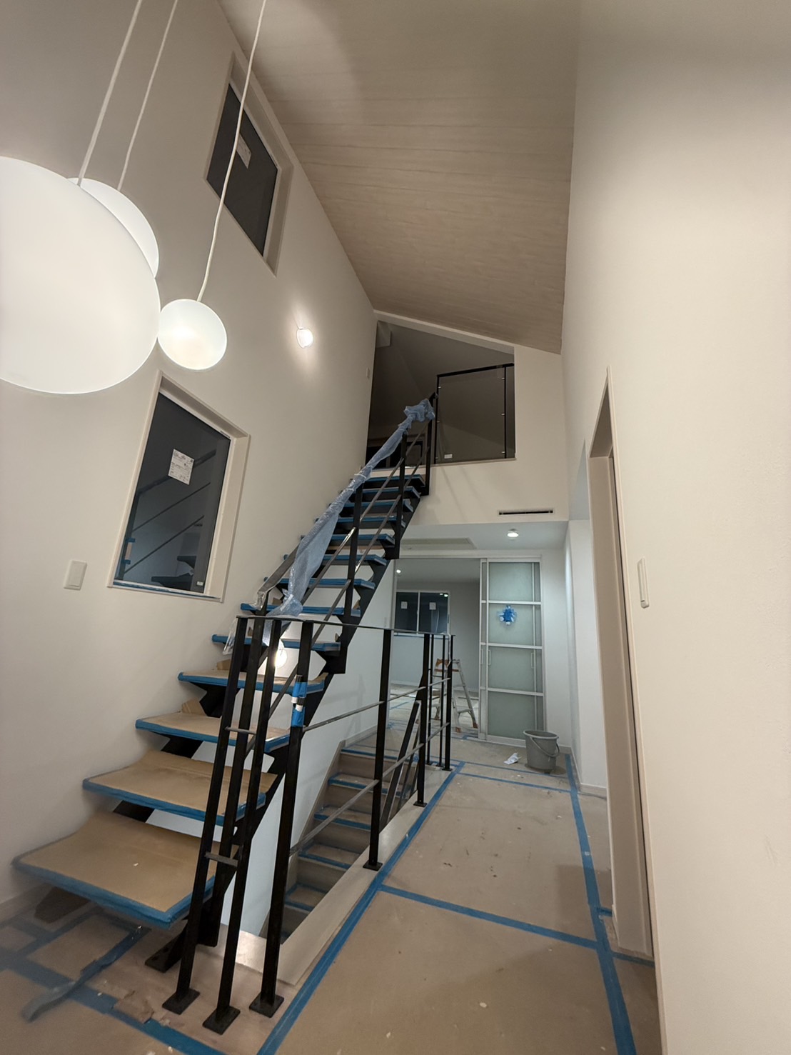 内装クロス（壁紙）工事 | 板橋区-施工写真