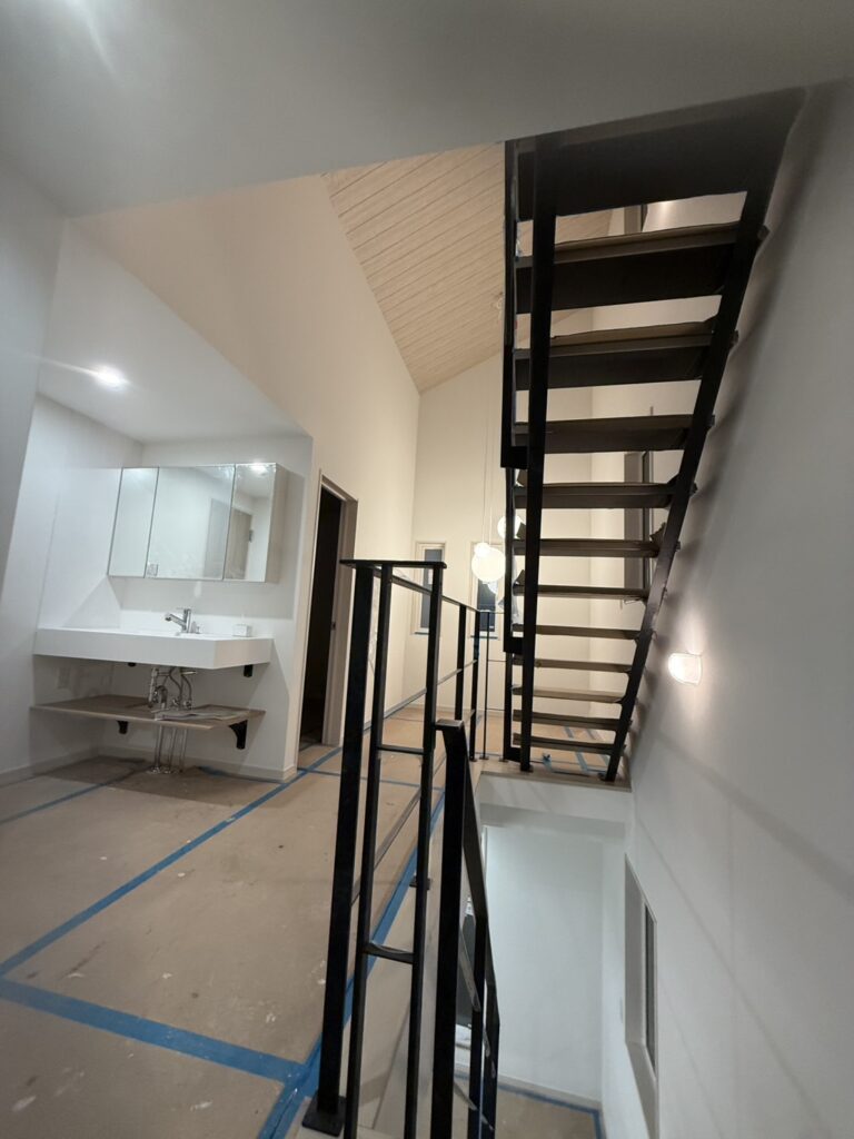 内装クロス（壁紙）工事 | 板橋区-施工写真