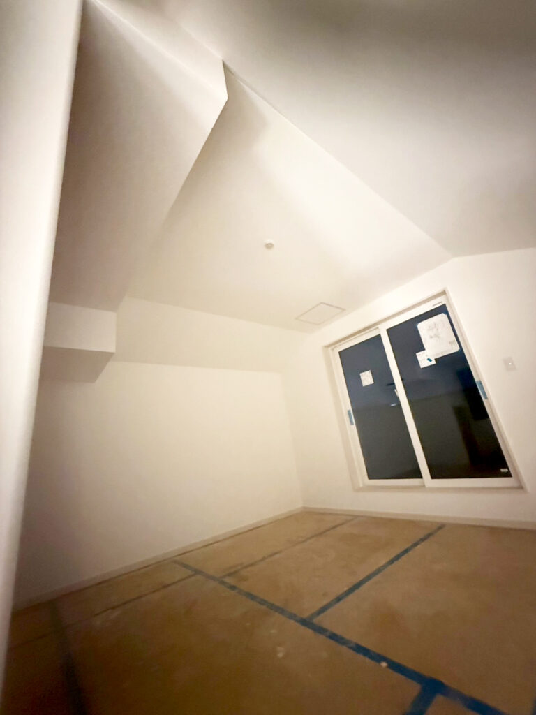 内装クロス（壁紙）工事 | 板橋区-施工写真