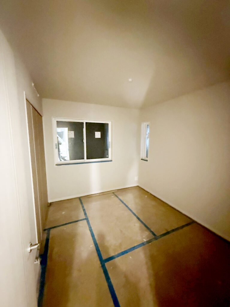 内装クロス（壁紙）工事 | 板橋区-施工写真