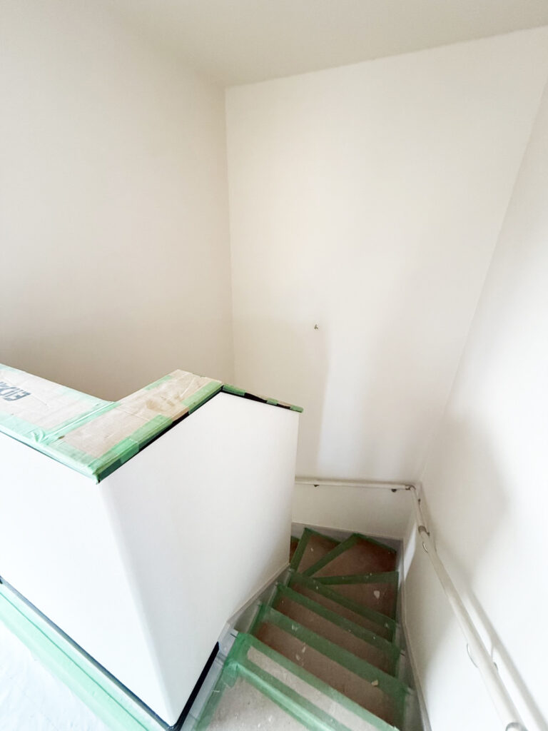 内装クロス（壁紙）工事 | 北区-施工写真