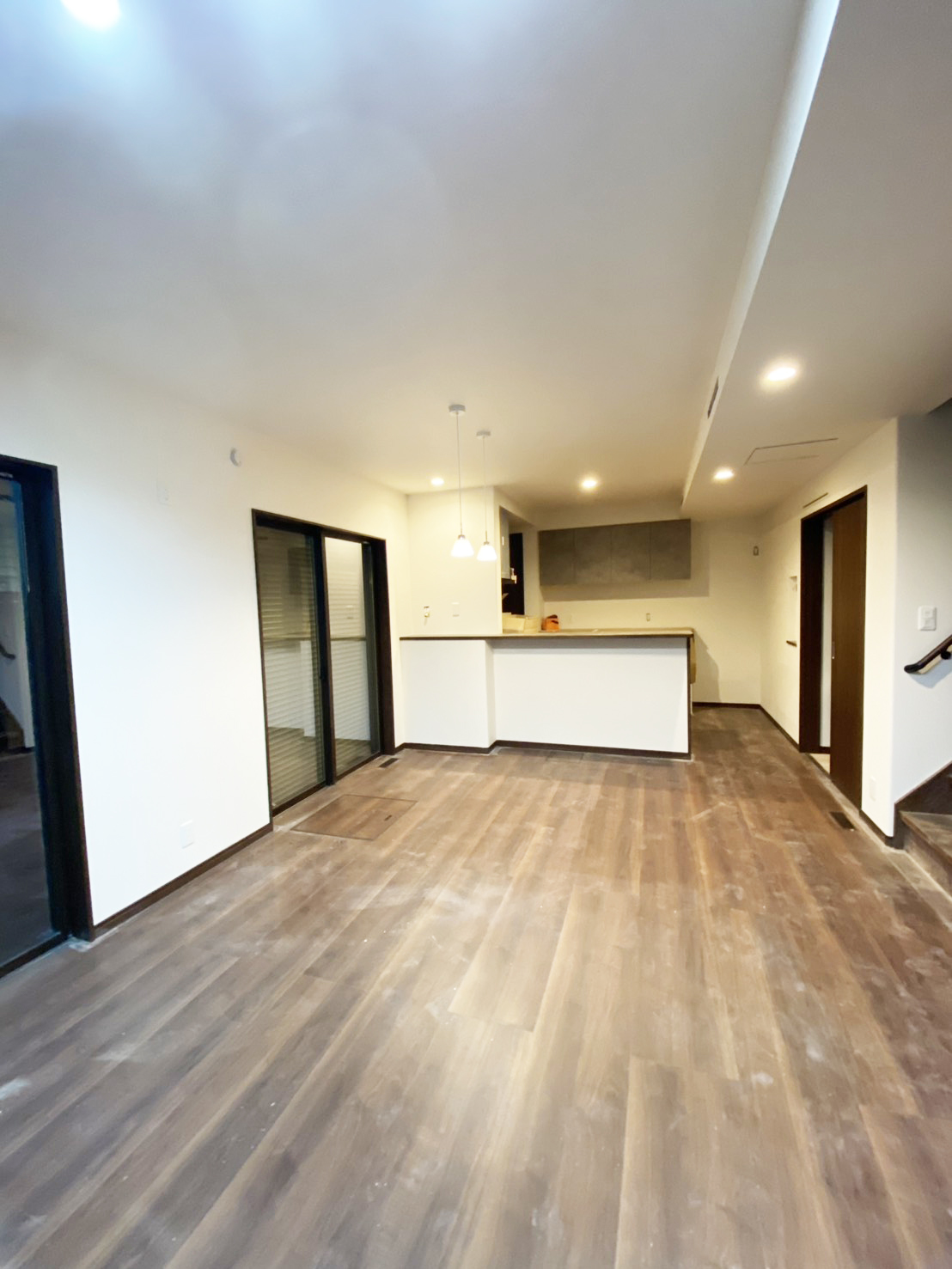 内装クロス（壁紙）工事 | 練馬区東大泉-施工写真