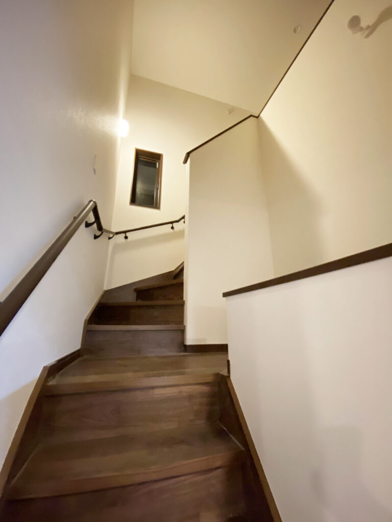 内装クロス（壁紙）工事 | 練馬区東大泉-施工写真