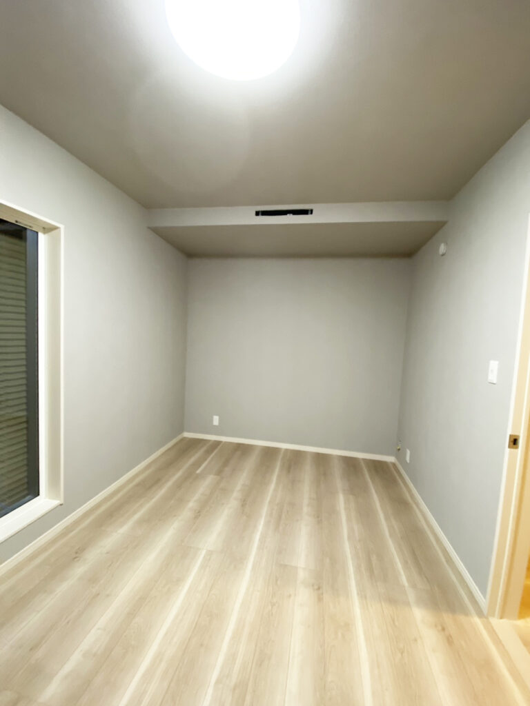 内装クロス（壁紙）工事 | 練馬区東大泉-施工写真