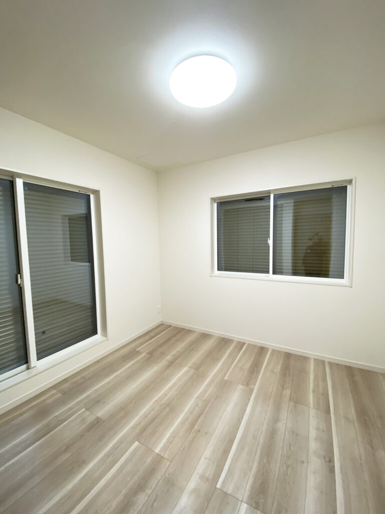 内装クロス（壁紙）工事 | 練馬区東大泉-施工写真