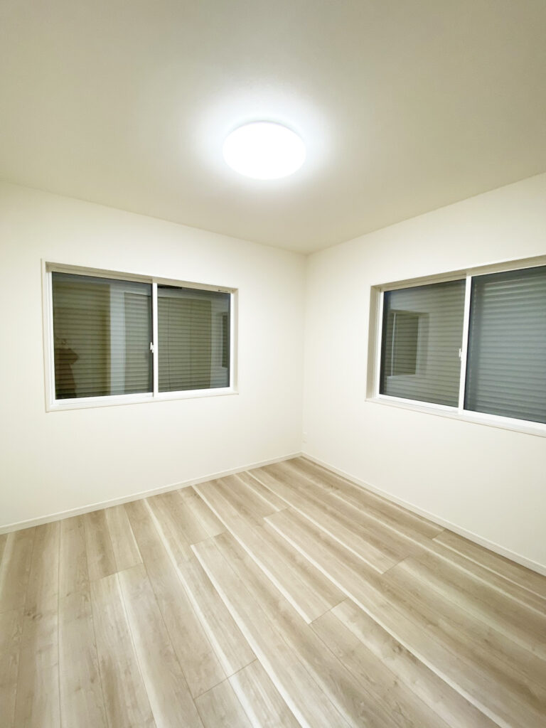 内装クロス（壁紙）工事 | 練馬区東大泉-施工写真