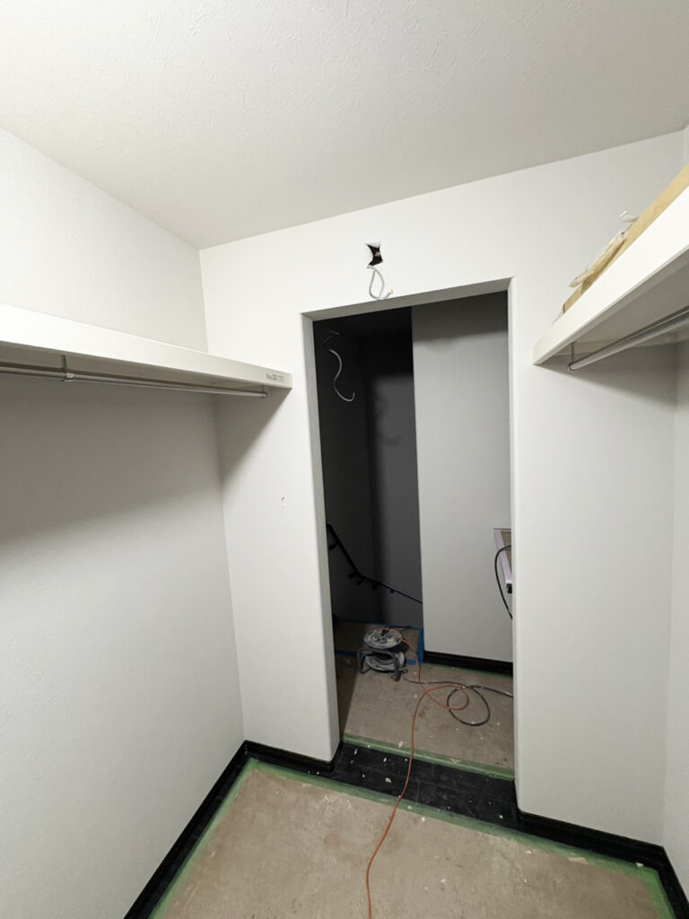 内装クロス（壁紙）工事 | 新座市-施工写真