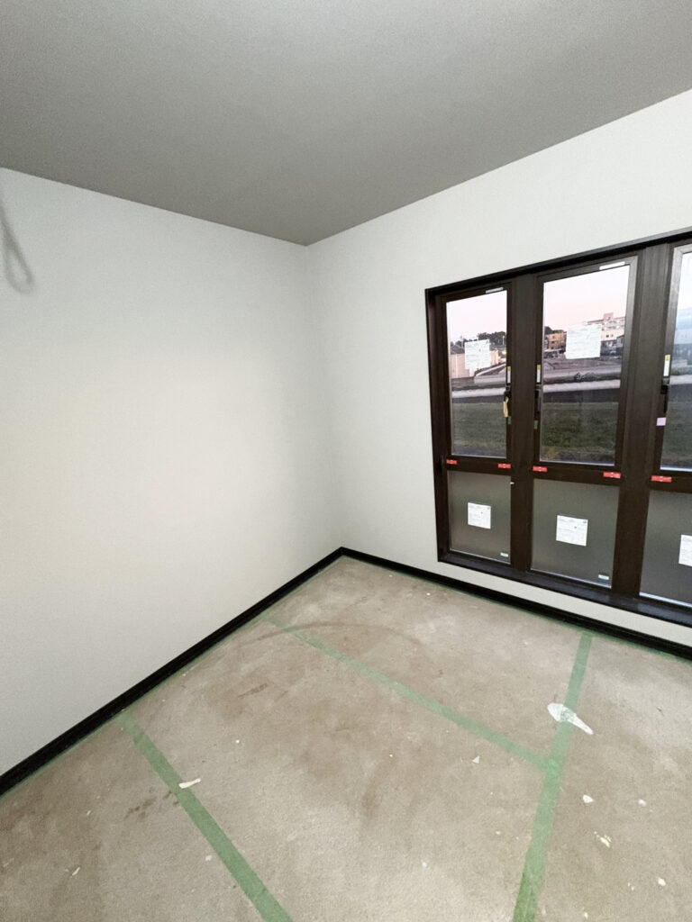 内装クロス（壁紙）工事 | 新座市-施工写真