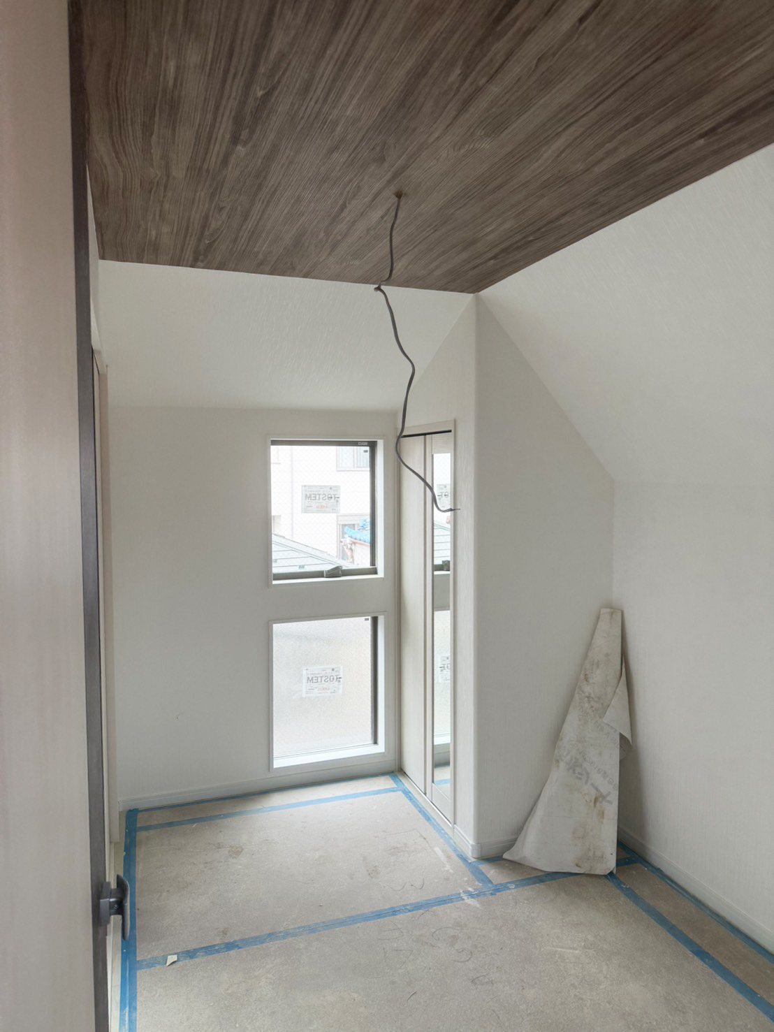 内装クロス（壁紙）工事 | 新宿区西落合-施工写真