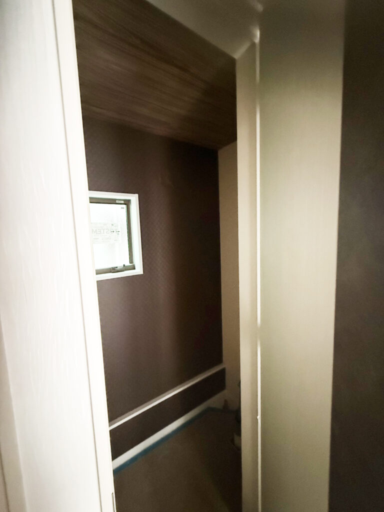 内装クロス（壁紙）工事 | 新宿区西落合-施工写真