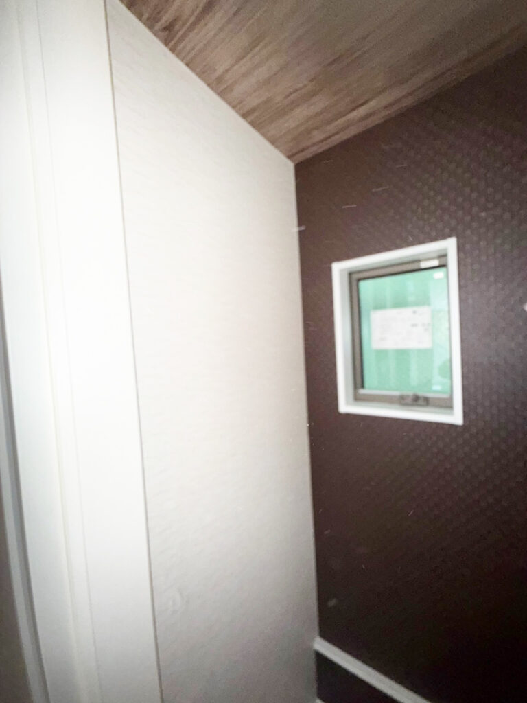 内装クロス（壁紙）工事 | 新宿区西落合-施工写真