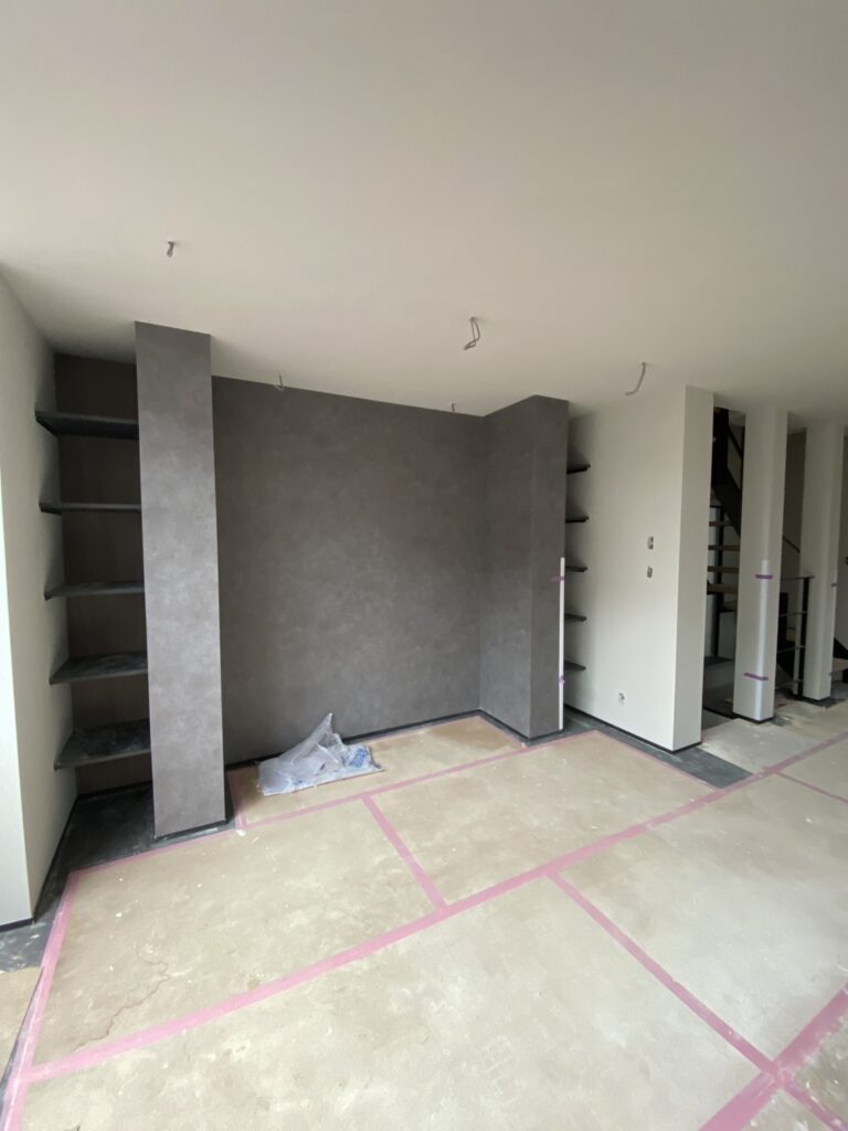 内装クロス（壁紙）工事 | 豊島区北大塚-施工写真