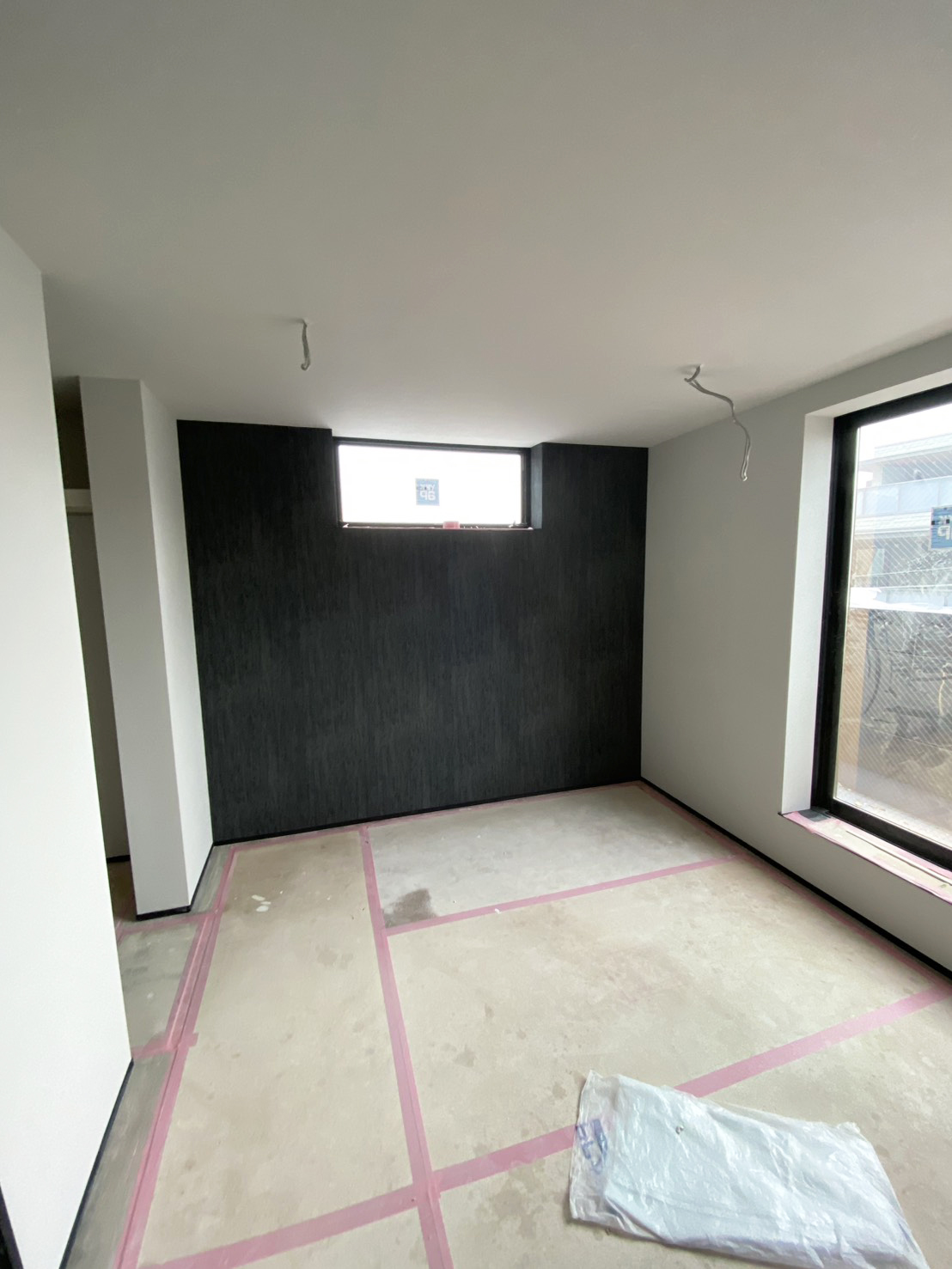 内装クロス（壁紙）工事 | 豊島区北大塚-施工写真