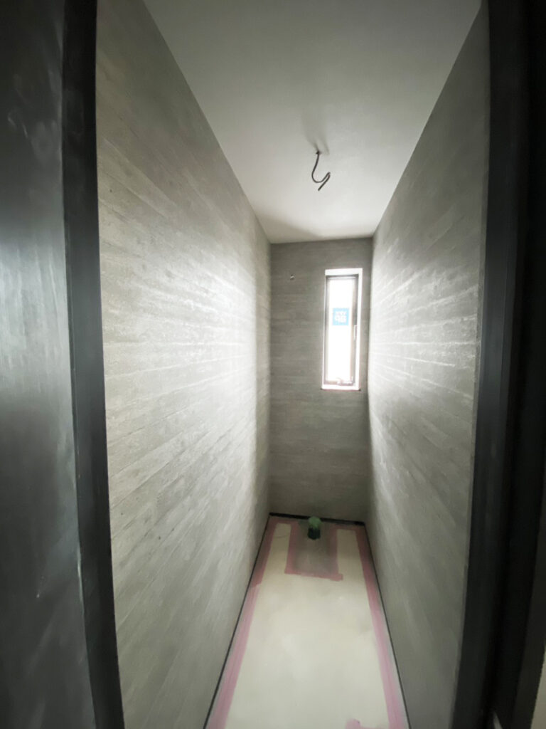 内装クロス（壁紙）工事 | 豊島区北大塚-施工写真