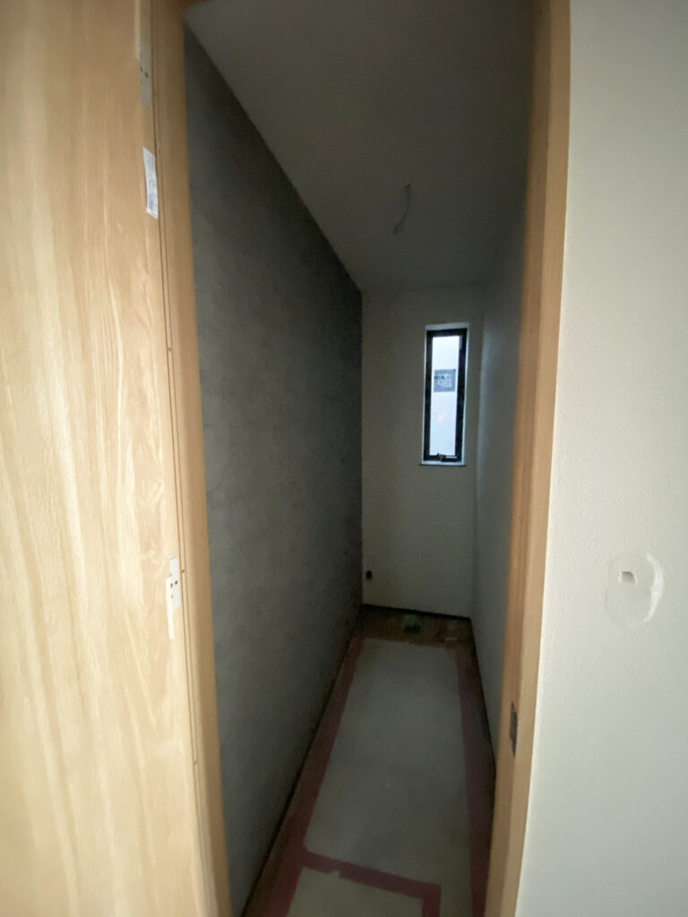 内装クロス（壁紙）工事 | 豊島区北大塚-施工写真