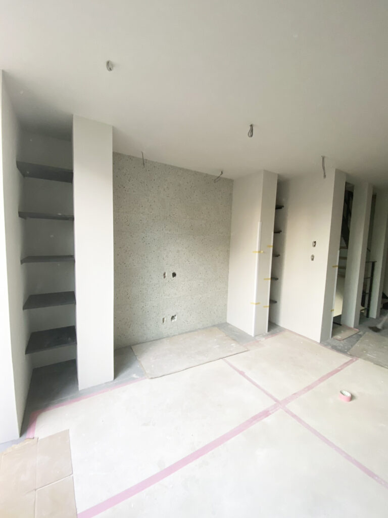 内装クロス（壁紙）工事 | 豊島区北大塚-施工写真