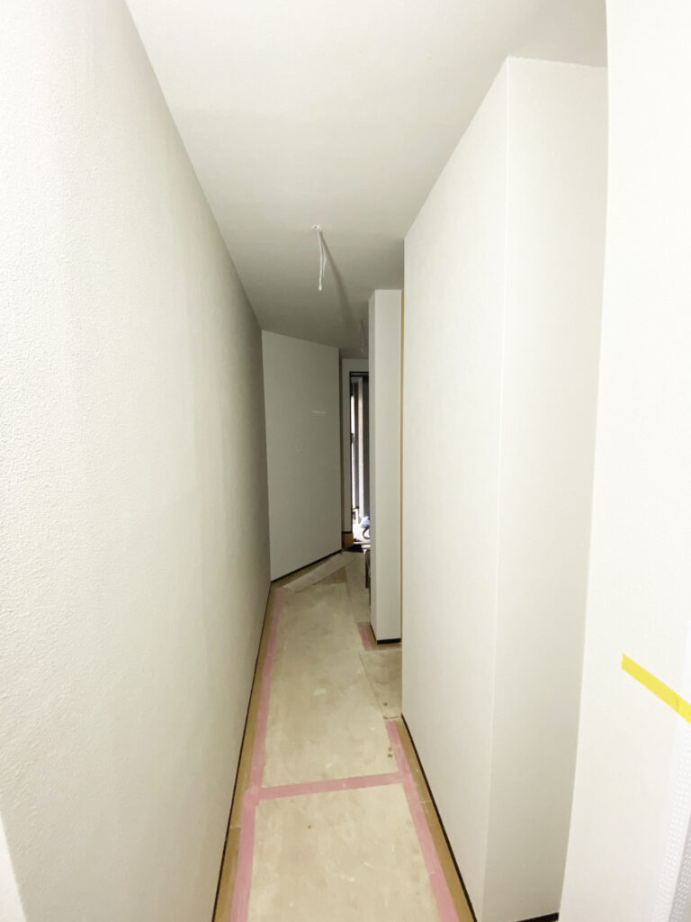 内装クロス（壁紙）工事 | 豊島区北大塚-施工写真