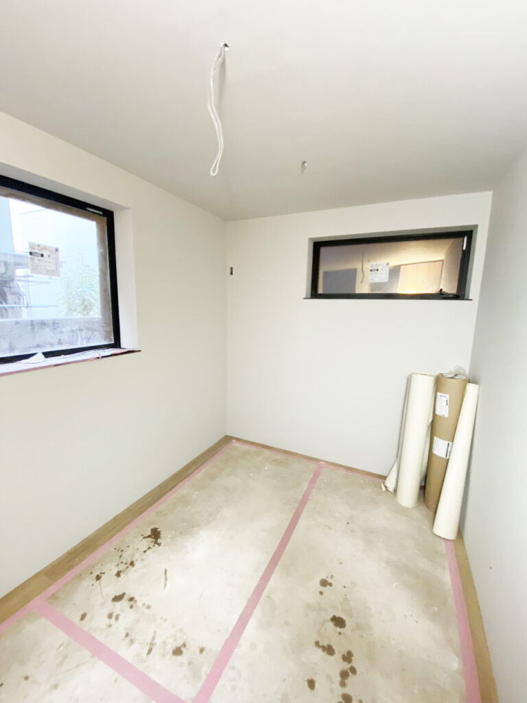 内装クロス（壁紙）工事 | 豊島区北大塚-施工写真