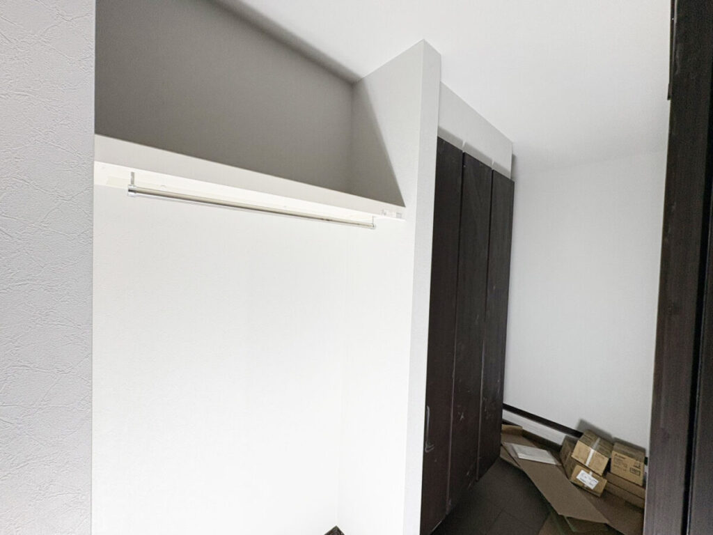 内装クロス（壁紙）工事 | 朝霞市-施工写真