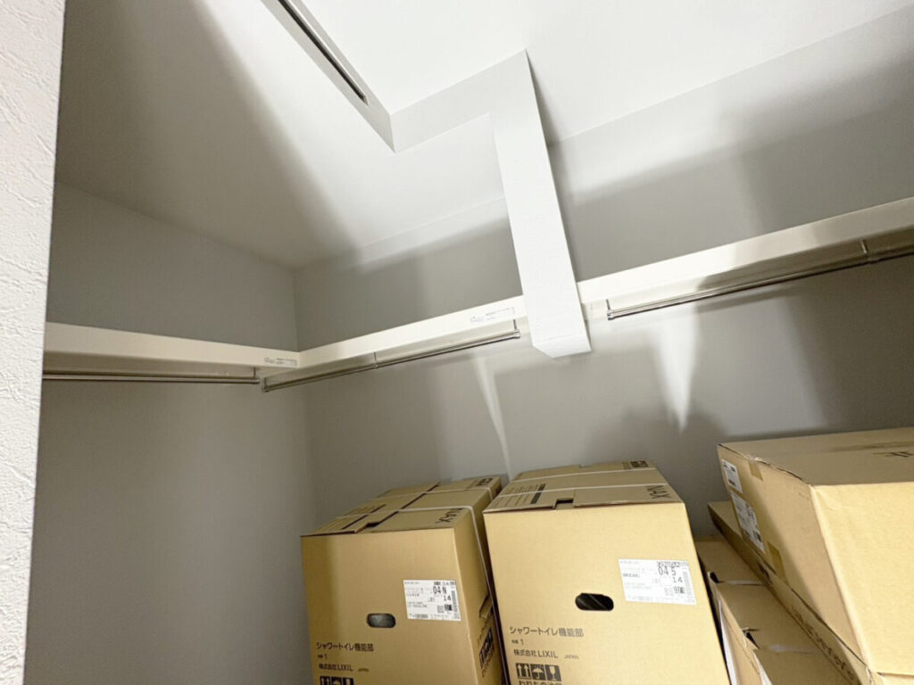 内装クロス（壁紙）工事 | 朝霞市-施工写真