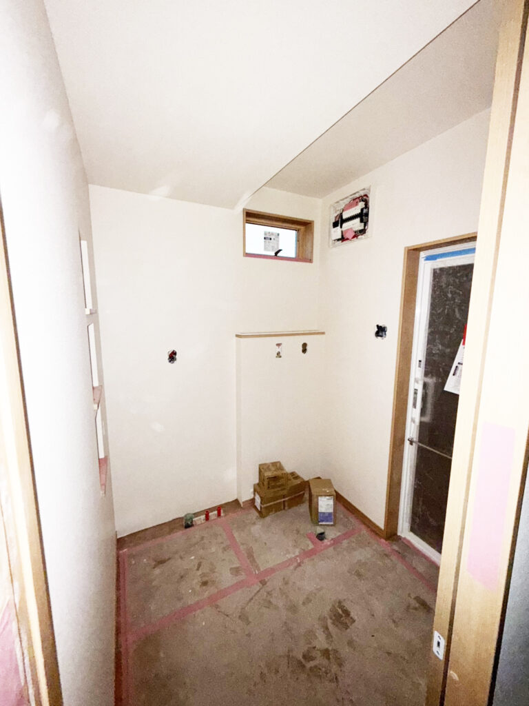 内装クロス（壁紙）工事 | 練馬区-施工写真