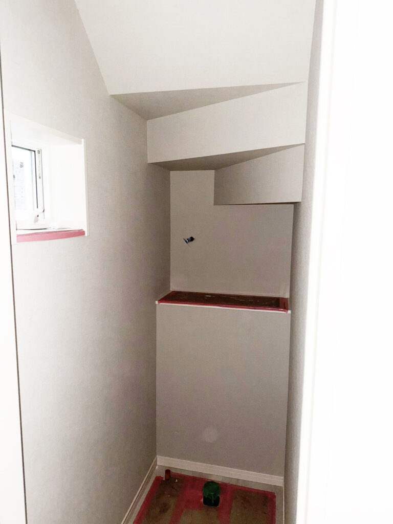 内装クロス（壁紙）工事 | 練馬区-施工写真