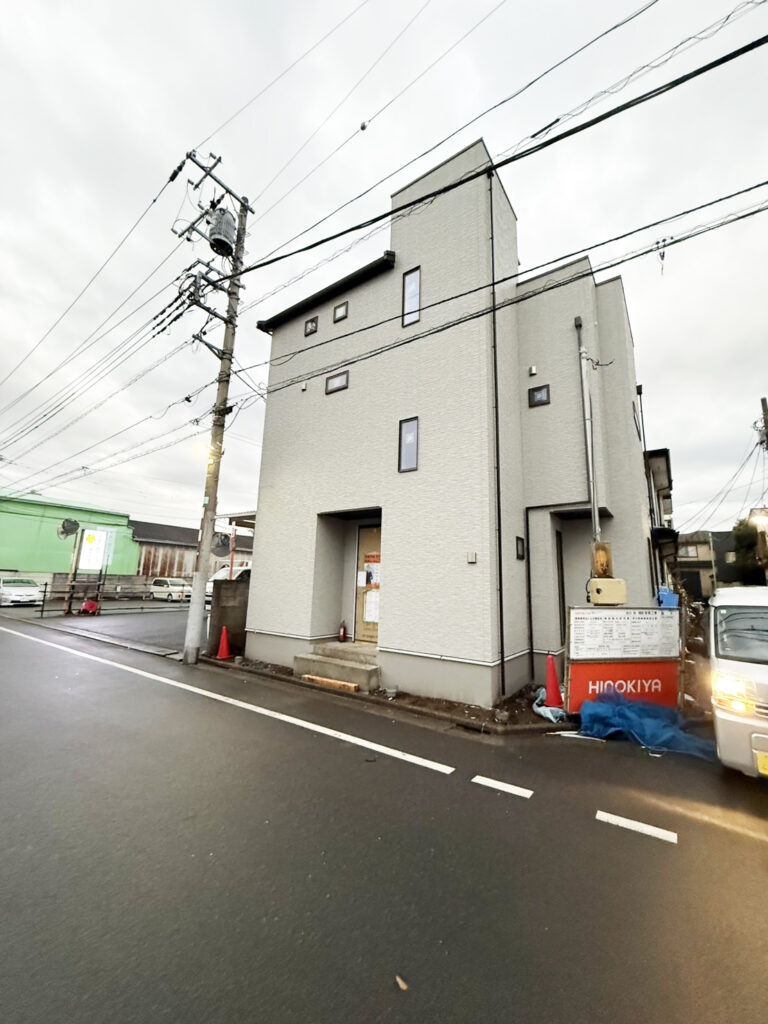 内装クロス（壁紙）工事 | 練馬区-施工写真