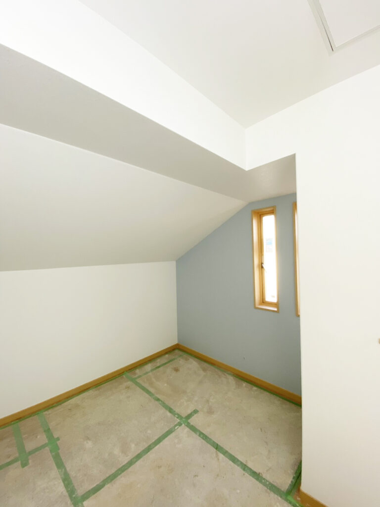 内装クロス（壁紙）工事 | 練馬区上石神井南町-施工写真