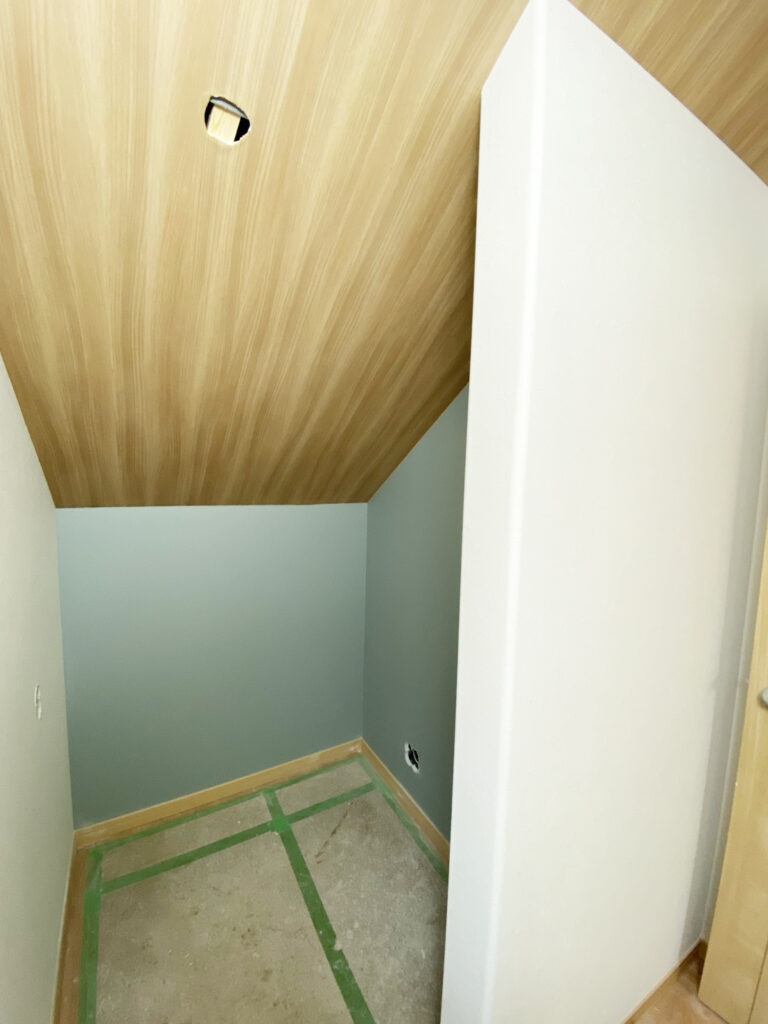 内装クロス（壁紙）工事 | 練馬区上石神井南町-施工写真