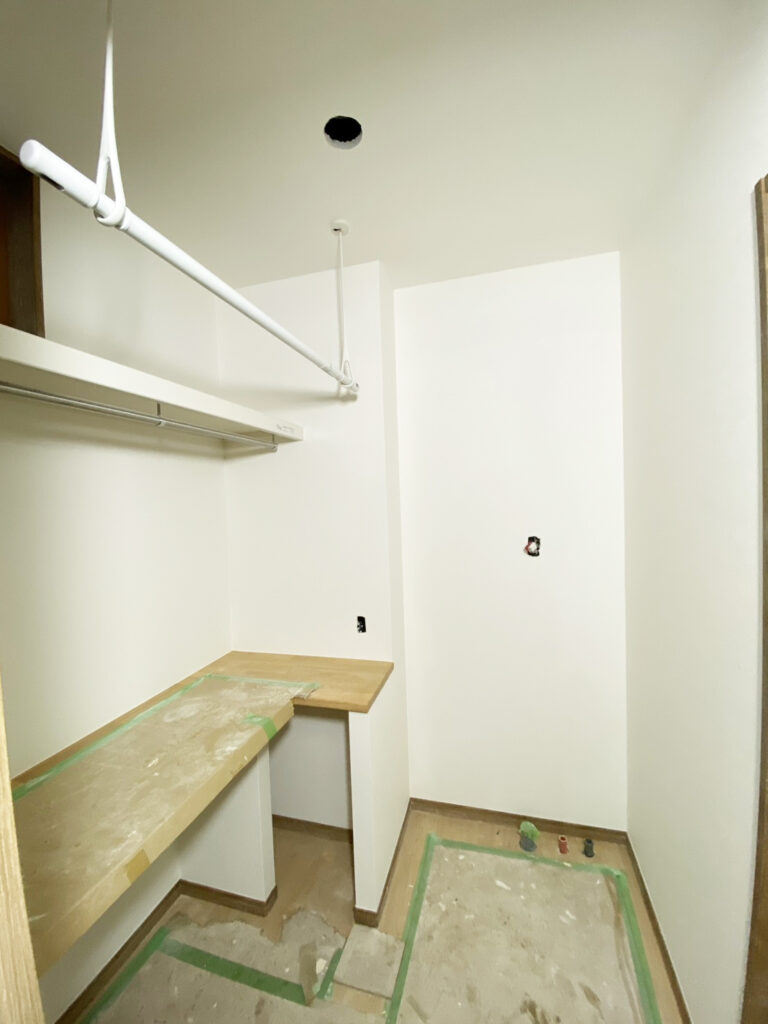 内装クロス（壁紙）工事 | 練馬区上石神井南町-施工写真