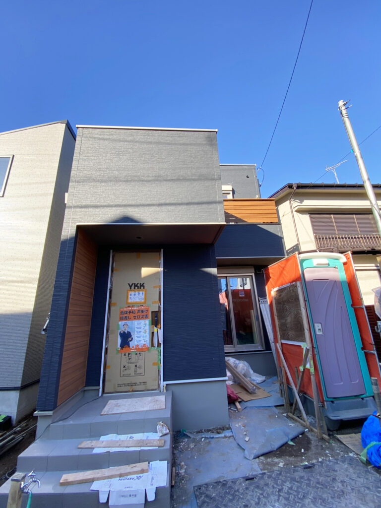 内装クロス（壁紙）工事 | 練馬区上石神井南町-施工写真