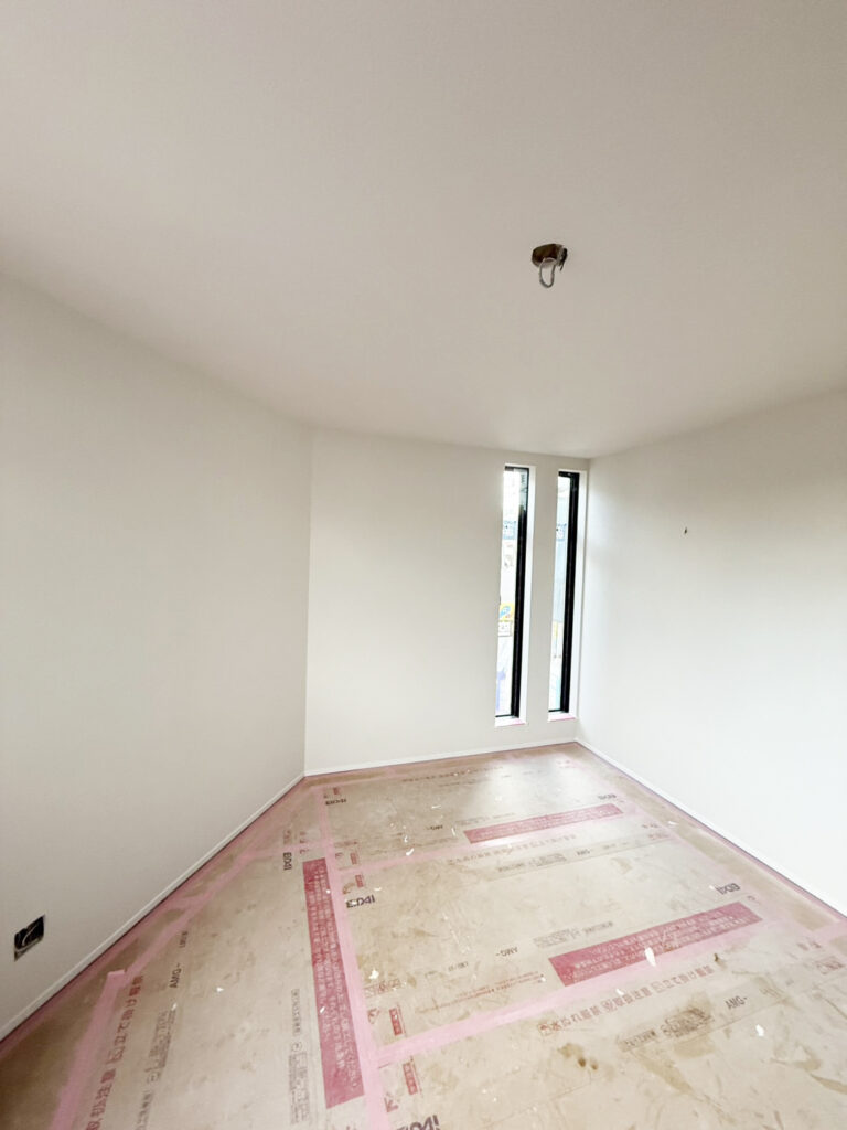 内装クロス（壁紙）工事 | 大田区東馬込-施工写真