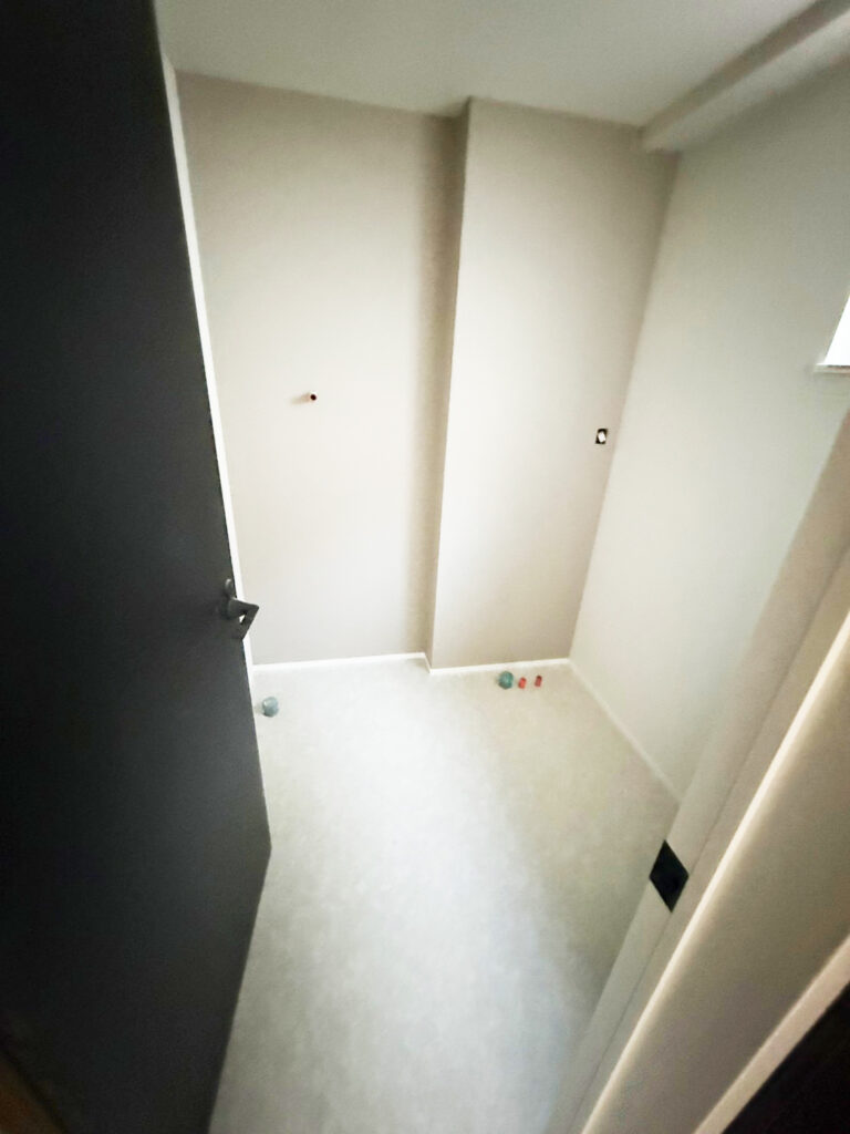 内装クロス（壁紙）工事 | 大田区東馬込-施工写真