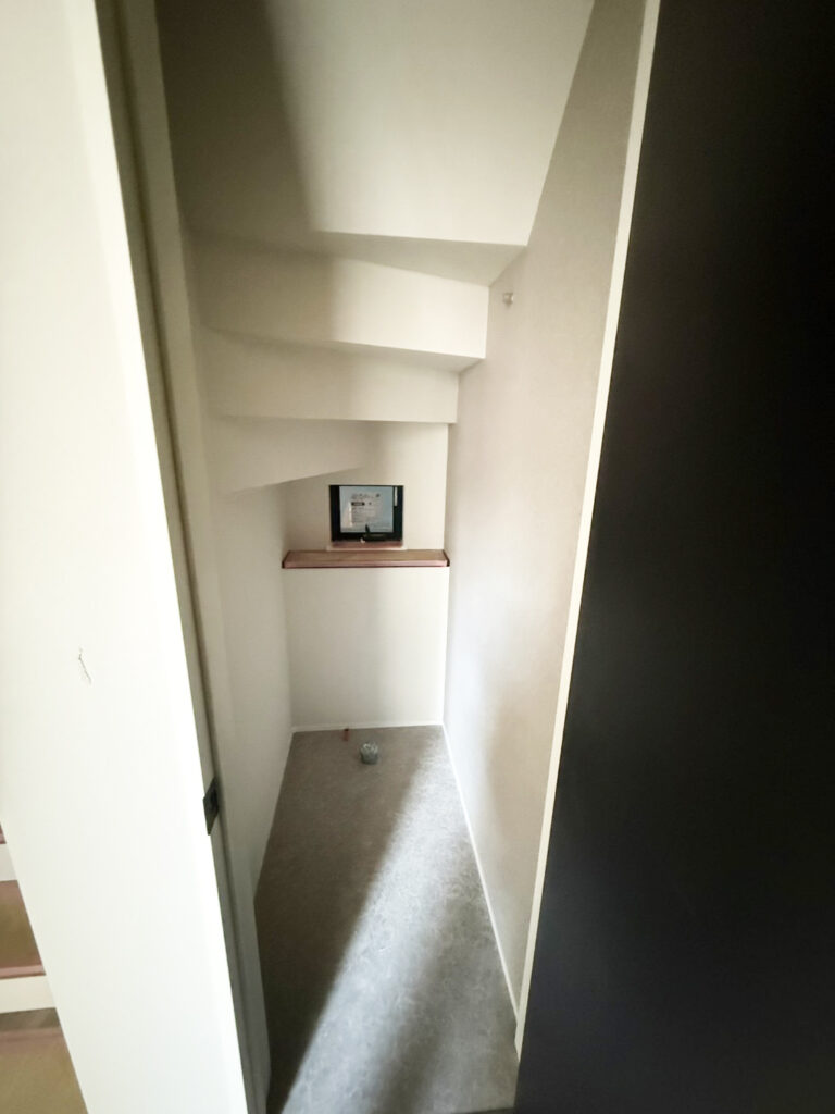 内装クロス（壁紙）工事 | 大田区東馬込-施工写真