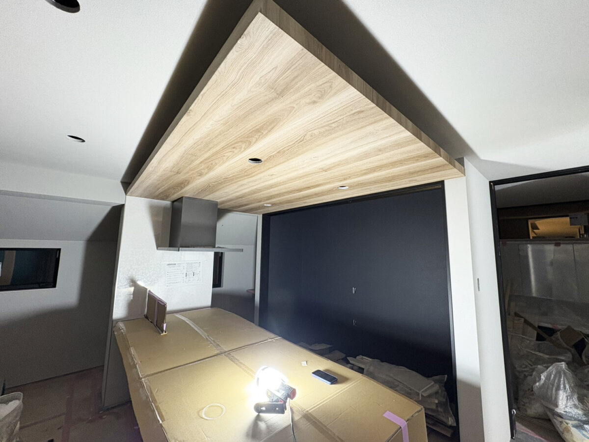 内装クロス（壁紙）工事 | 世田谷区桜丘 -施工写真