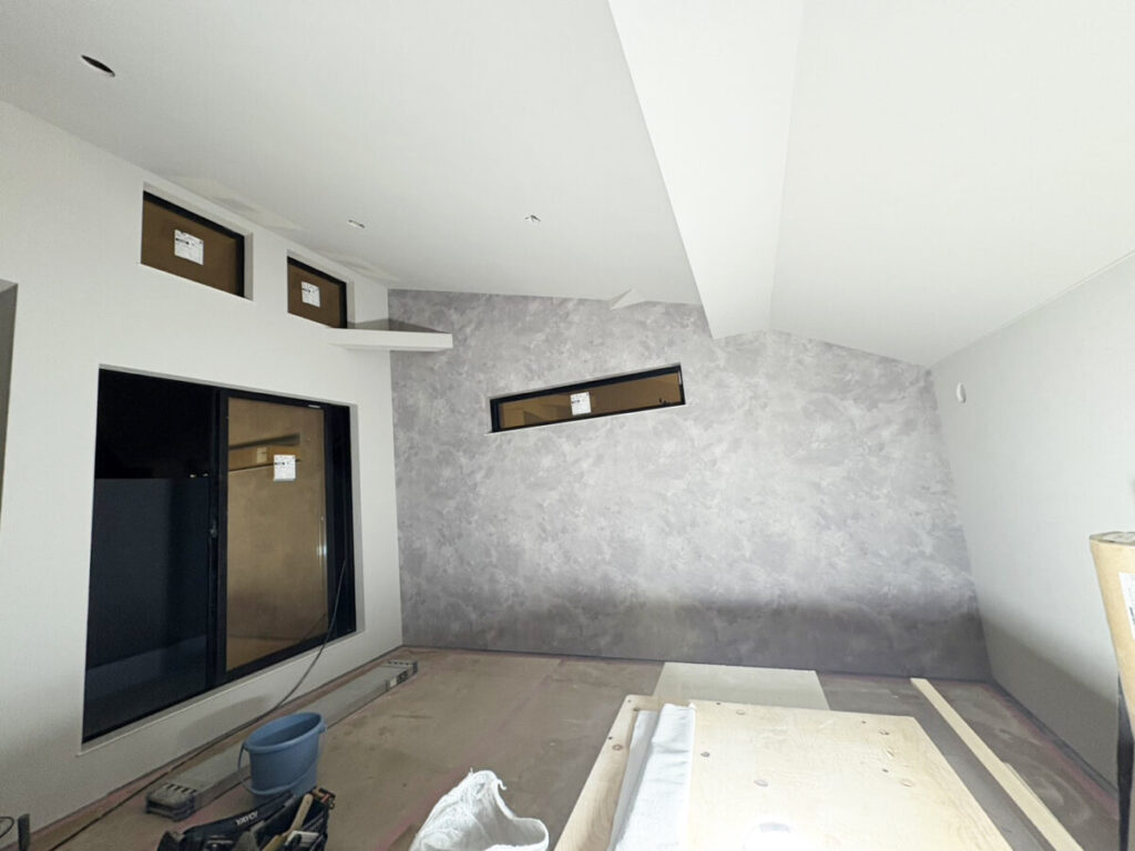 内装クロス（壁紙）工事 | 世田谷区桜丘 -施工写真