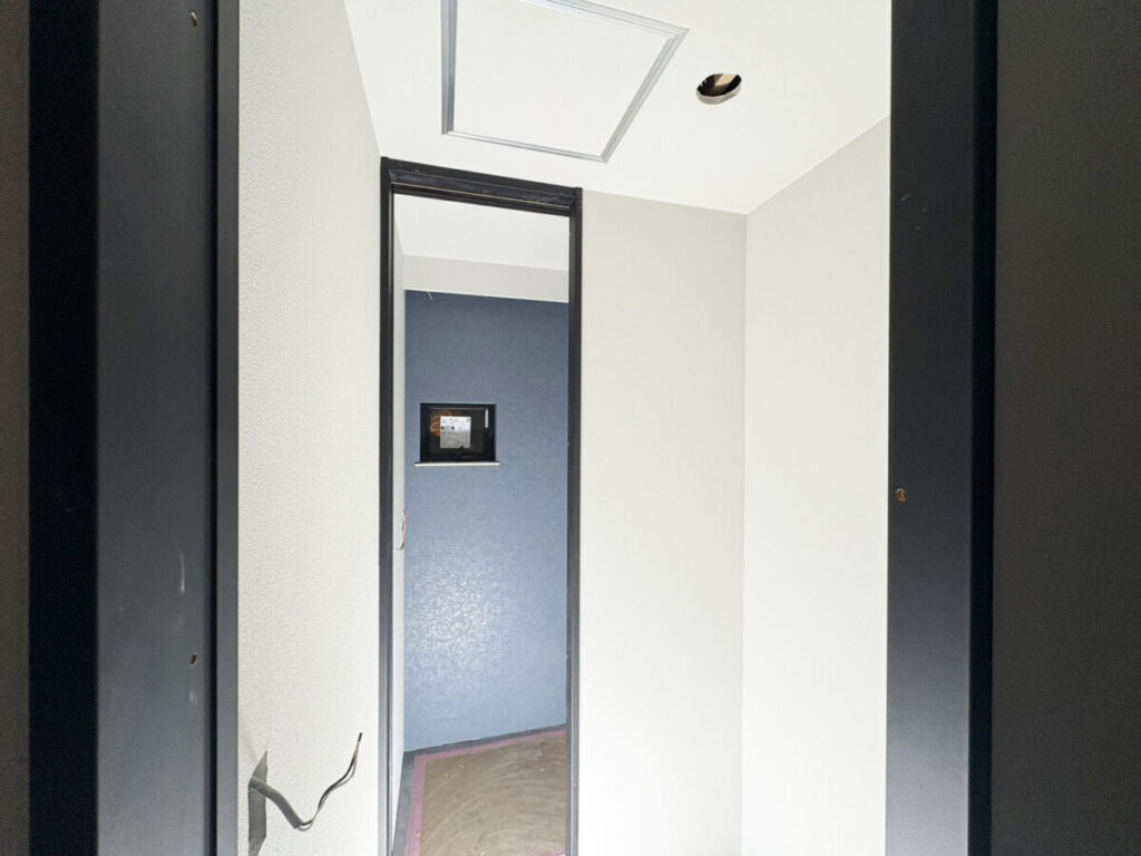 内装クロス（壁紙）工事 | 世田谷区桜丘 -施工写真