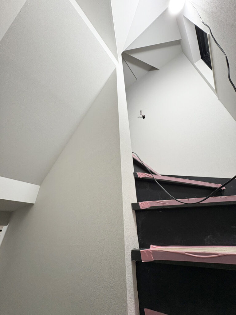 内装クロス（壁紙）工事 | 世田谷区桜丘 -施工写真