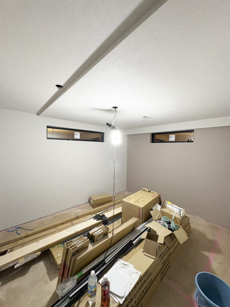 内装クロス（壁紙）工事 | 世田谷区桜丘 -施工写真