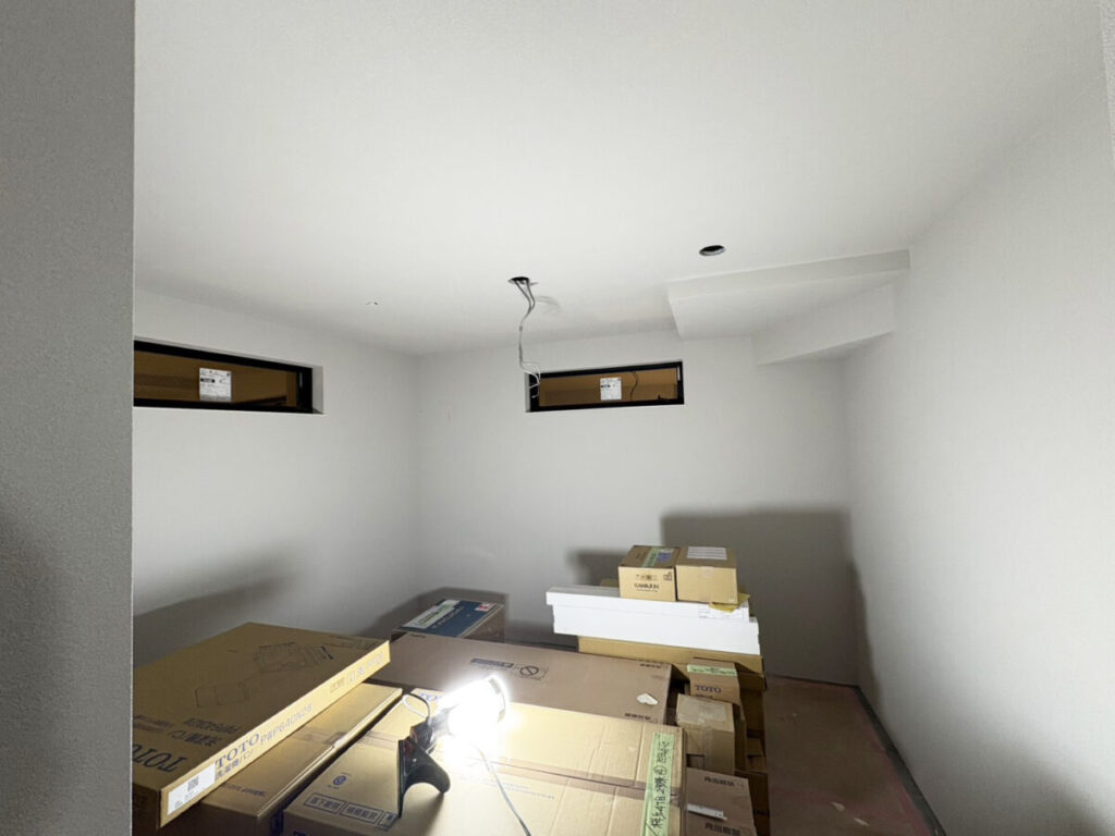 内装クロス（壁紙）工事 | 板橋区-施工写真