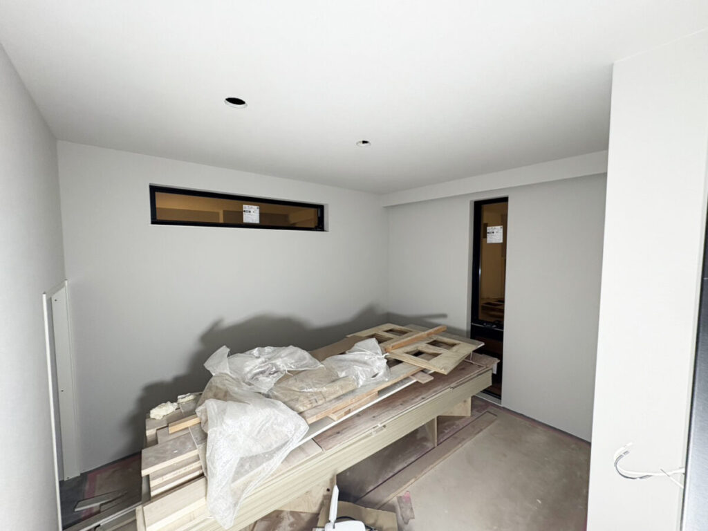 内装クロス（壁紙）工事 | 世田谷区桜丘 -施工写真