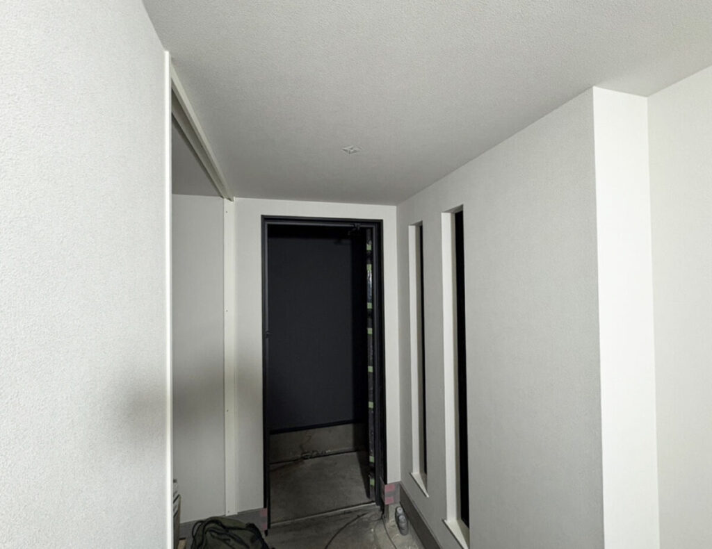 内装クロス（壁紙）工事 | 世田谷区桜丘 -施工写真