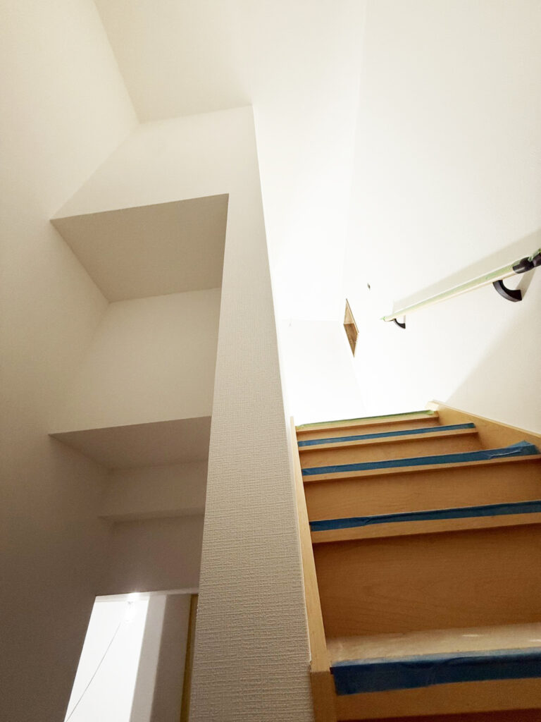 内装クロス（壁紙）工事 | 豊島区千早-施工写真