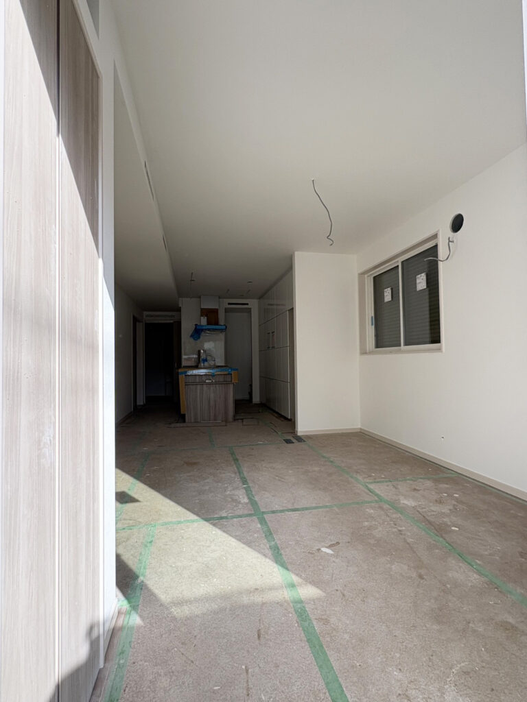 内装クロス（壁紙）工事 | 和光市-施工写真