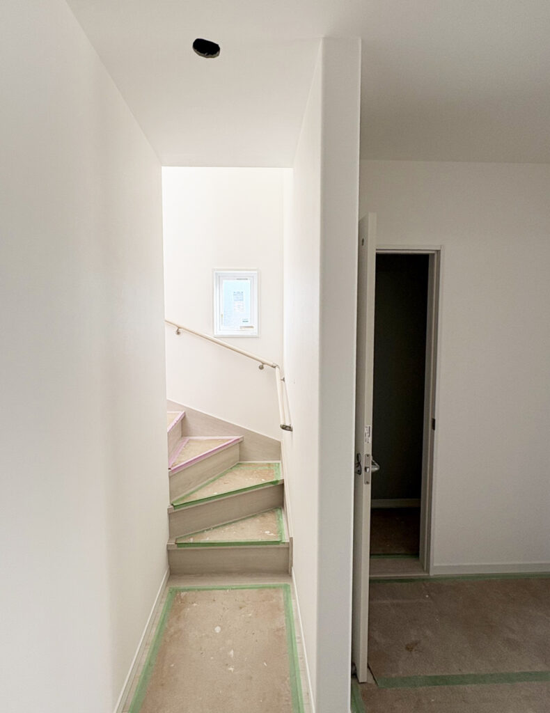 内装クロス（壁紙）工事 | 和光市-施工写真