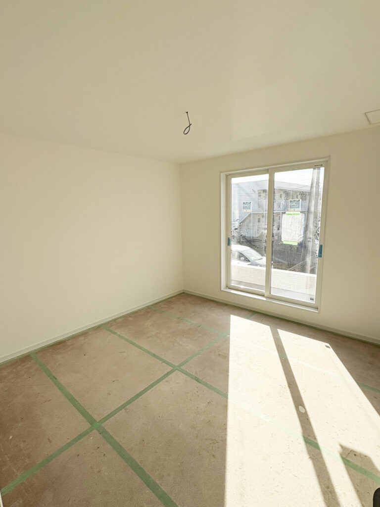 内装クロス（壁紙）工事 | 和光市-施工写真