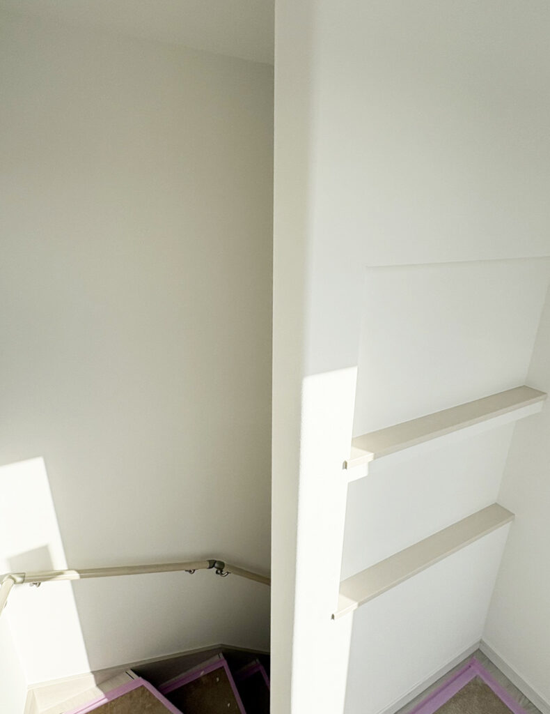 内装クロス（壁紙）工事 | 和光市-施工写真