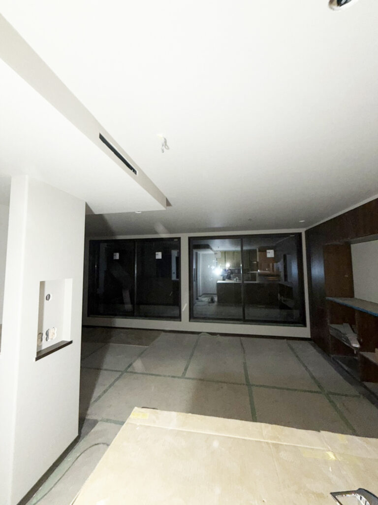 内装クロス（壁紙）工事 | 板橋区 -施工写真