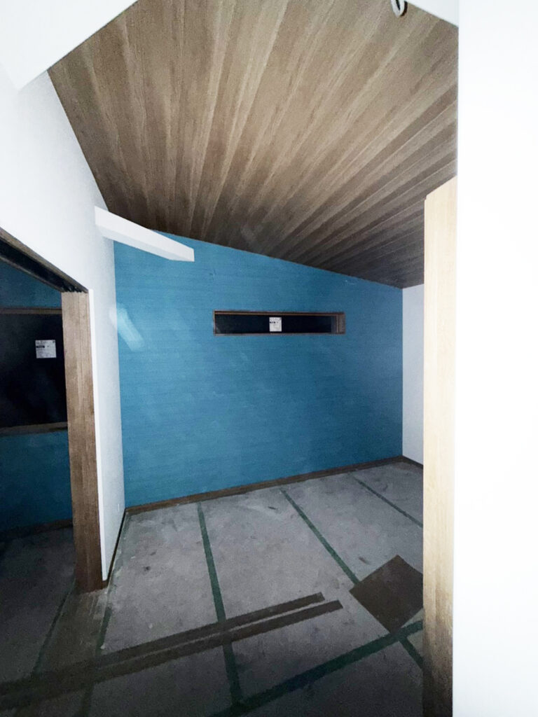 内装クロス（壁紙）工事 | 板橋区 -施工写真